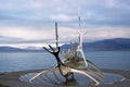 Sun Voyager monument