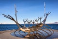 Sun voyager monument