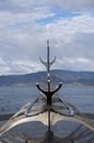 The Sun Voyager Monument, Reykjavik, Iceland 3