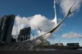 The Sun Voyager of Rekjavik Royalty Free Stock Photo