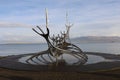 The Sun Voyager, on an October morning