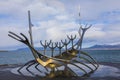 Sun Voyager Sculpture in Reykjavik