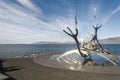 The Sun Voyager sculpture