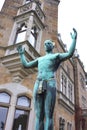 Sun worshipper - I - Castle Eckberg - Dresden -Germany