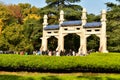 Sun Yat-sen Mausoleum