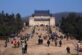 Sun Yat-sen Mausoleum (Zhongshan Ling)