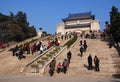 Sun Yat-sen Mausoleum (Zhongshan Ling)