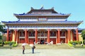 Sun yat sen memorial hall, guangzhou, china Royalty Free Stock Photo