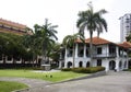 Sun Yat Sen Nanyang Memorial Hall, Singapore Royalty Free Stock Photo