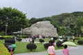 Sun yat-sen statue