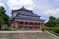 Sun yat-sen ( zhongshan ) memorial hall in guangzhou city, china