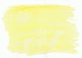 Sun yellow horizontal watercolor gradient hand drawn background