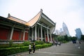 Sun Zhongshan Memorial in Taipei