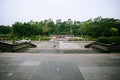 Sun Zhongshan Memorial in Taipei