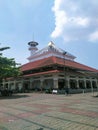 Sunan Ampel Mosque Surabaya East Java