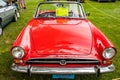 1965 Sunbeam Alpine MK IV Convertible Royalty Free Stock Photo