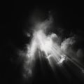 Sunbeam Clouds by Cinema Bright Light