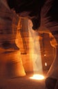 Sunbeam Upper Antelope Slot Canyon