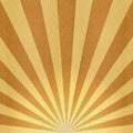 Sunbeams abstract background - Radial background Royalty Free Stock Photo