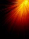 Sunburst Royalty Free Stock Photo