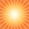 Sunburst Background