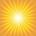 Sunburst Background