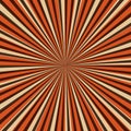 sunburst pattern design Royalty Free Stock Photo