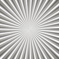 sunburst pattern design Royalty Free Stock Photo