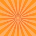 Sunburst Pattern. Radial background Royalty Free Stock Photo