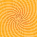 Sunburst Pattern. Radial background Royalty Free Stock Photo