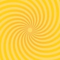 Sunburst Pattern. Radial background Royalty Free Stock Photo