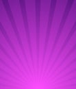 Sunburst, starburst background. Converging-radiating lines abstract background in vertical format. Flyer, poster, placard Royalty Free Stock Photo