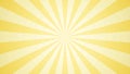 Sunburst or sun burst retro background. Retro background Royalty Free Stock Photo