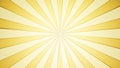 Sunburst or sun burst retro background. Retro background Royalty Free Stock Photo