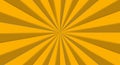 Sunburst or sun burst retro background. Retro background Royalty Free Stock Photo