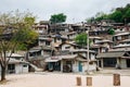 Suncheon Open Film Set, Korean old village in Suncheon, Korea