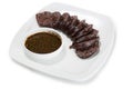 Sund - blood sausage of pork with rice