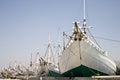 Sunda Kelapa Royalty Free Stock Photo