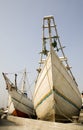 Sunda Kelapa Royalty Free Stock Photo
