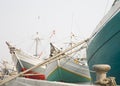 Sunda Kelapa Royalty Free Stock Photo