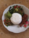 Sundanese traditional food