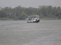 Sundarban Jungle and river in india
