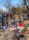 Sunday Market in Tbilisi Georgia