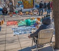 Sunday Market in Tbilisi Georgia