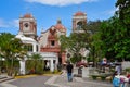 San Pedro Sula. Honduras. Royalty Free Stock Photo