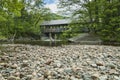 Sunday RIver Covered Bridge in Maine