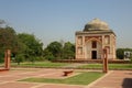 Sunder Nursery, formerly called Azim Bagh or Bagh-e-Azeem,