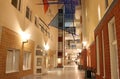 Sunderby hospital Royalty Free Stock Photo