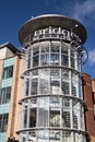 Exterior shot of the Bridges Shopping Centre Mall