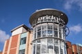 Exterior shot of the Bridges Shopping Centre Mall